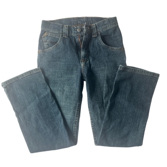 Wrangler Other - Wrangler Boys 12 Slim Straight Leg Jeans
